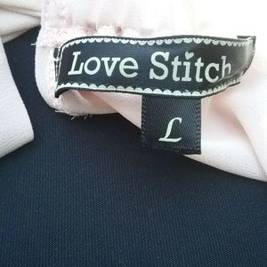 Pretty as a Princess! Love Stitch Blouse